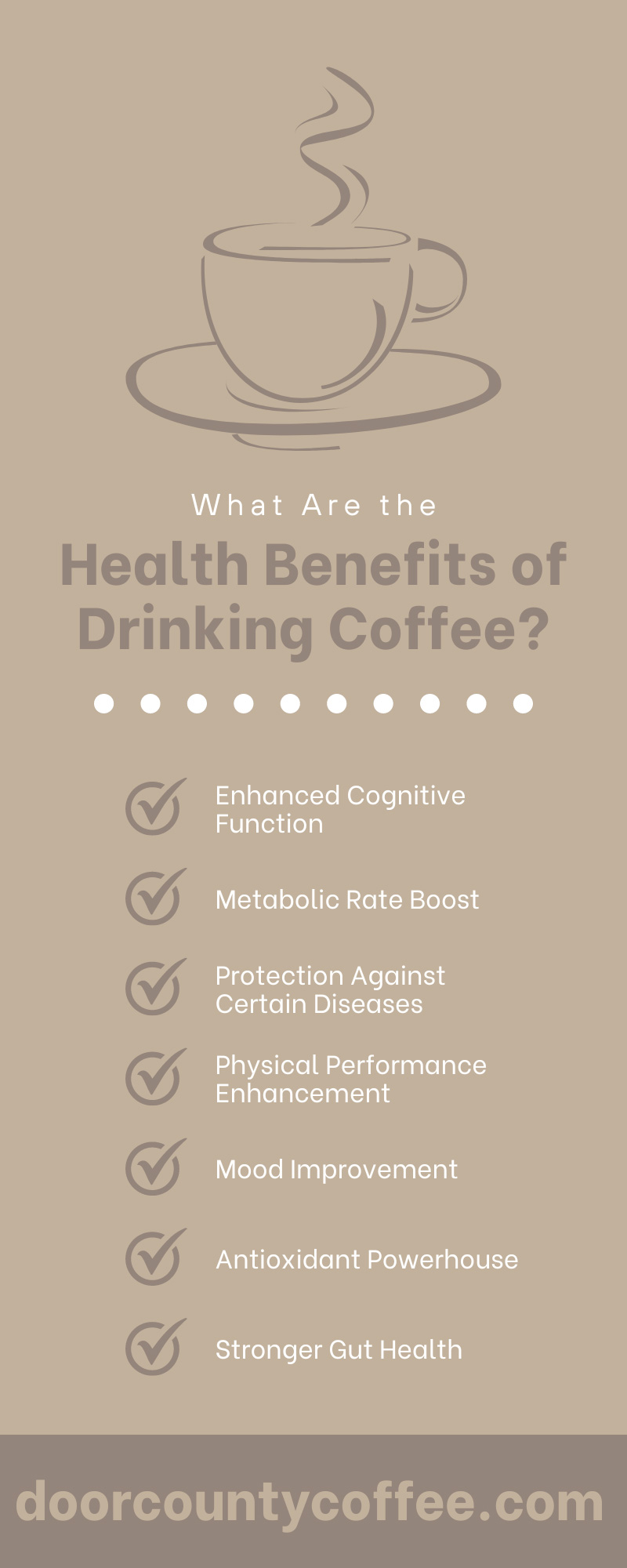 What Are the Health Benefits of Drinking Coffee?
