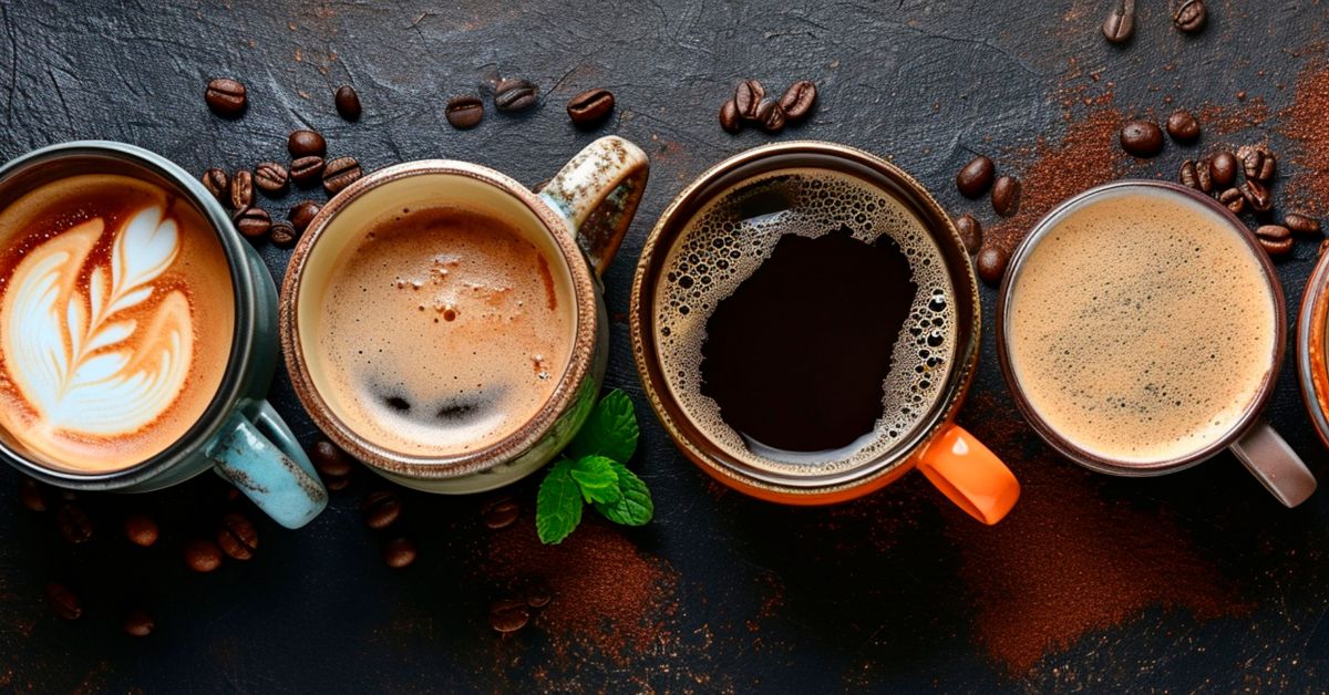 Everything You Should Know About Flavored Coffee